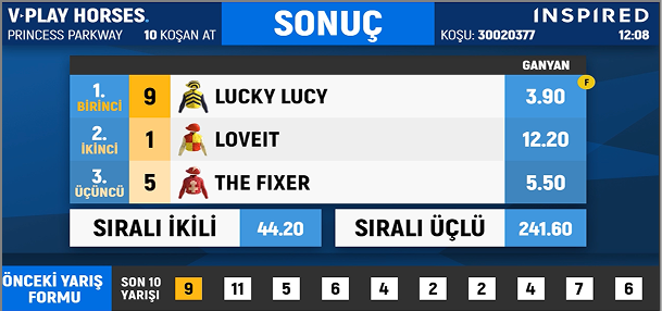 Sprint Yarışı